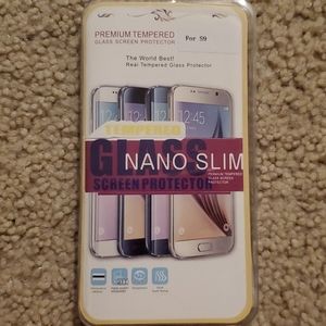 5️⃣ for $1️⃣5️⃣ Samsung GALAXY S9 glass screen